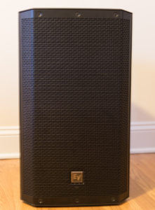 The Electro-Voice ZLX-12P Speaker